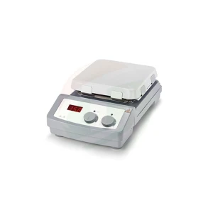 Laboratory Mimi Magnetic Heating Hotplate Stirrer With Hot Plate