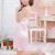 Import Lace Nightgowns Women Large Size Sling Sexy Sleepshirts Home Ladies V-Neck Night Dress Summer Sleepwear from China