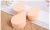 Import Lady&#039;s 5pcs Pvc Box Packing Makeup Face Sponge Cosmetic Puff from China