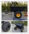 Import Landscape yard hauler tow trailer, atv trailer timber from China