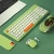 Import Laptop External Wireless Keyboard MuteUSBDesktop home office gaming keyboard from China