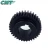 Import large diameter customized spur gear from China