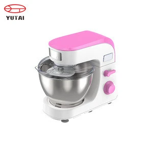 large volume stand mixer used in commercial bakery bread dough mixer