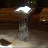 Latest acrylic platform/award podium /acrylic furniture in furnitures