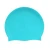 Import Latest Anti Bacterial Eco Friendly Washable Silicone Pure Color Swimming Cap from China