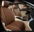 Latest Design Comfortable Seat Cushion Car Seat Cover Fits 5-Seats Car