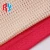 Import Latest design great stretch soft 92 nylon 8 spandex knitted mesh fabric for cloth from China