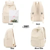 Latest Fashion Sports Bags Travel Backpack Custom Logo School Business Factory Multifunctional Zipper Backpack