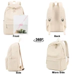 Latest Fashion Sports Bags Travel Backpack Custom Logo School Business Factory Multifunctional Zipper Backpack