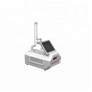 Latest portable fractional CO2 laser equipment co2 fractional laser new products for sale