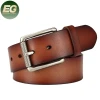 Lb3533 Wholesale Fashion Logo Custom Leather Luxury Men?s Belts Golf Manufacturer Custom Designer Belt