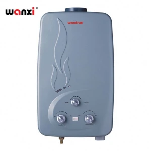 Lead The Industry Reasonable Price Gas Water Heater Heat Exchanger