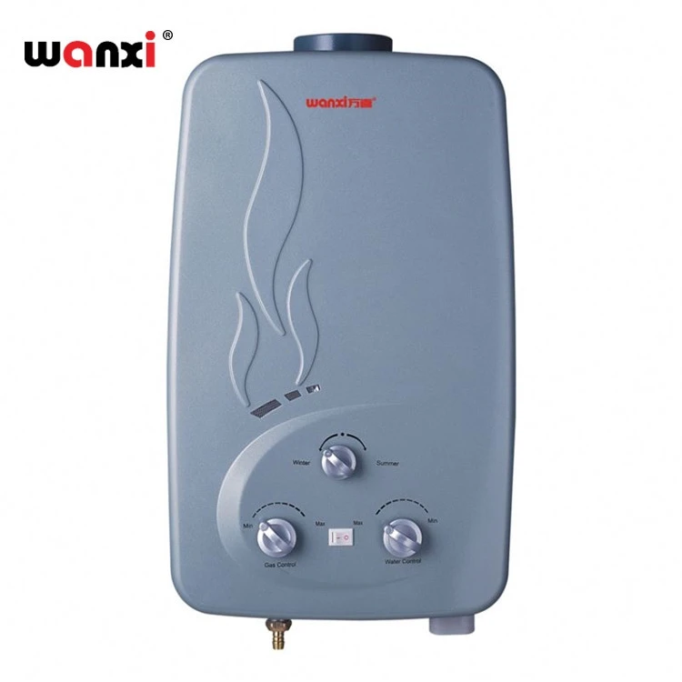 Lead The Industry Reasonable Price Gas Water Heater Heat Exchanger