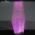 Import LED Color Changing Luminous fiber optic fabric Table Runner from China