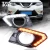 Import led day running light day running light led drl auto day time light from China