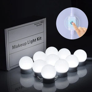 Led light source and mirror vanity mirror light lamps item type