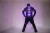 LED Luminous Armor Light Up Jacket Glowing Costumes for Dancing Performance Clothes DJ Stage Dance Wear
