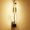 LED Modern Minimalist Wall Lamp For Living Room Bedroom Indoor Wall Light
