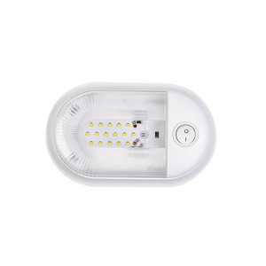 LED Roof Ceiling Interior Reading Dome Light for Camper Car RV Boat Trailer