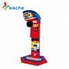 Leesche coin operated ultimate big punch boxing game machine
