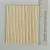 Import LFGB, CE certificate wax long flat round wood stick from China