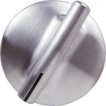 Lifetime Appliance 74010205 Cooktop Knob for Whirlpool Range