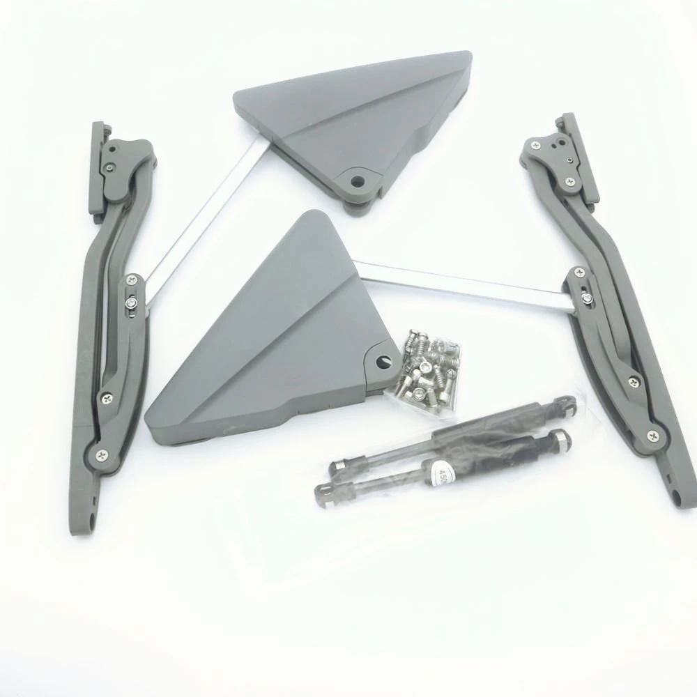 Lift up Kitchen cabinet support hardware