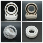 light weight high precision silicon nitride si3n4 608 627 ceramic deep groove ball bearing fishing reel