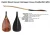 Import Lightweight Carbon Fiberglass Blade Outrigger Canoe Paddle With Wooden Shaft from China