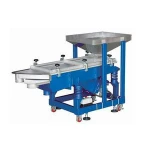 linear vibrating screen