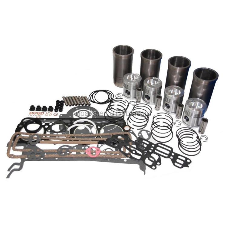 Buy Liner/piston/gaskets/bearing/filter/injector/fuel Pump/valves