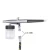 Import LinhaivetA paint mini oxygen spray airbrush machine air brush gun tans set from China