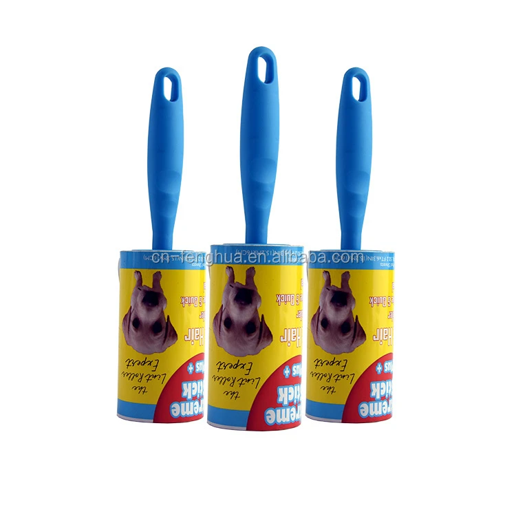 Lint rollers for pet hair upgraded extra stickypet hair remover lint brush