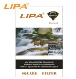 LIPA 100mm Wolverine tempering filter 100mm square camera filter set for photography