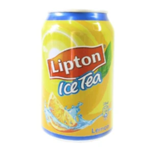 Lipton 330ml, Lemon Tea