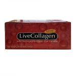 LiveCollagen - Best Collagen Beauty Drink (20 Sachets)
