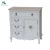 Import living room cabinet handmade wooden drawer organizer cabinet from China