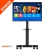 living room furniture movable led tv stand /outdoor tv stand