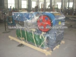 LKwaste clothes fibre cutter, fiber stripping machine, fiber chopping machine