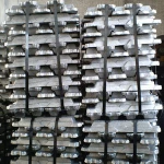 LME Aluminum Ingot , Aluminium ingot 99.7% A7