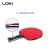 Import LOKI SW014 ODM/OEM professional table tennis racket ping pong paddle ping pong set from China