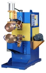 longitudinal seam welding machine seam welder