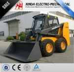Lonking CDM307 Construction Machinery Skid Steer Loaders