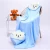 Import lovely cartoon animal 100 pure cotton hooded baby towel from China