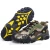 Import Lover camo printing hiking climbing sport shoe, China factory mountain shoes from China