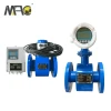 Low-Cost Industrial Chemical Wastewater Magnetic Sewage Flow Meter Liquid Control Digital Water Electromagnetic Flowmeter