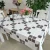 Import Low Moq Pvc Table Cloth Customized Pvc Tablecloth from China