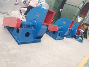 Buy Low Noise Industrial Centrifugal Fan Blower Backward Curved Radial ...
