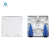 Import low price ABS plastic 86 type wall socket faceplate 2 core outlet fiber optical terminal box mini fiber optic distribution box from China