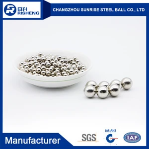 Low Price AISI304 stainless steel ball with A Discount